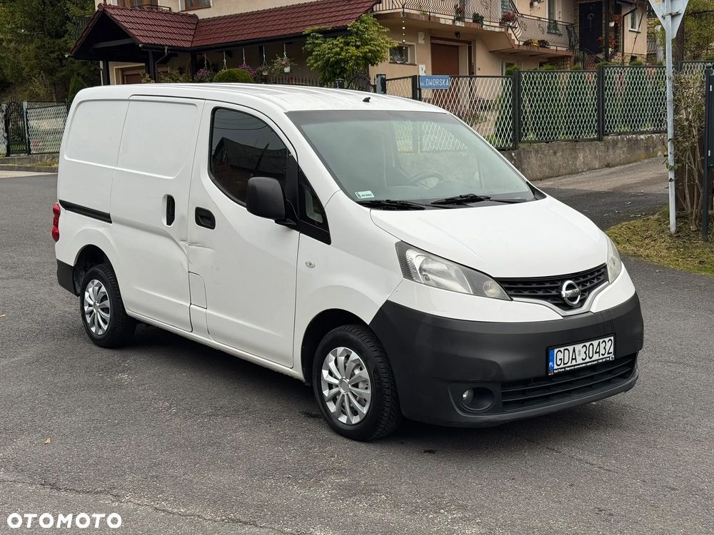 Nissan NV200