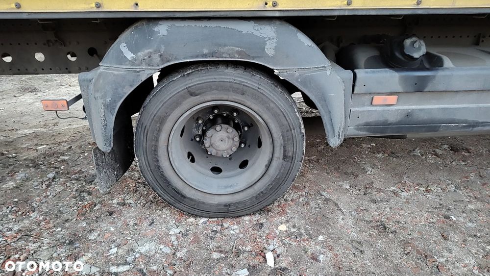 Mercedes-Benz Atego 1218 - 18