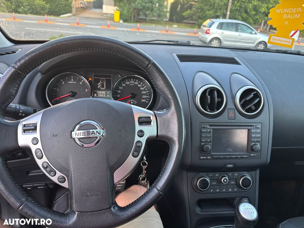 Nissan Qashqai 1.6 DCI Start/Stop Acenta - 8