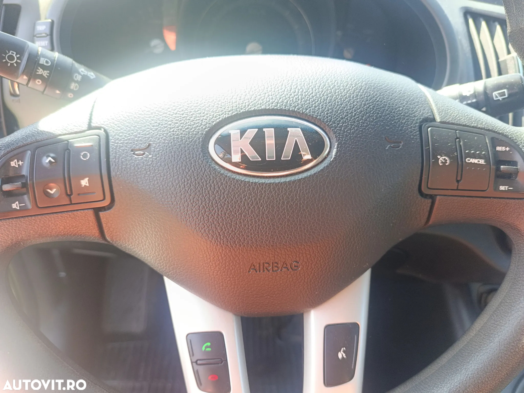 Kia Sportage - 17