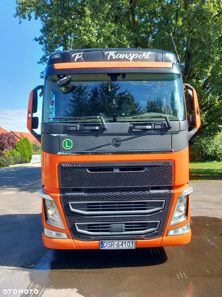 Volvo Fh500 euro 6 - 2