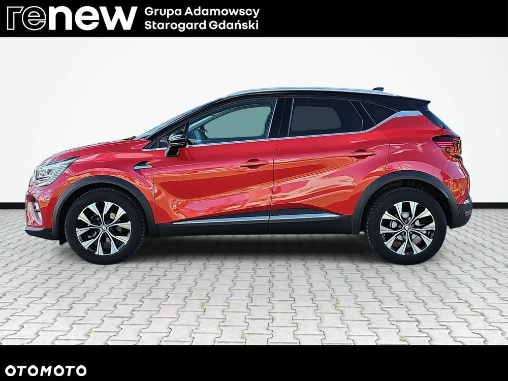 Renault Captur 1.3 TCe mHEV Techno EDC - 8
