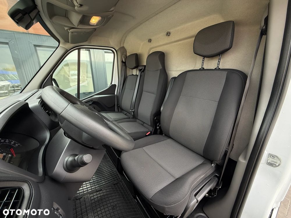 Renault Master 2.3 DCI 165KM / Maxi Długi L4 H2 / 2021 ROK PRODUKCJI / 233.183KM PRZEBIEG / Serwis ASO / Bezwypadkowy / Zarejestrowany w PL - 22