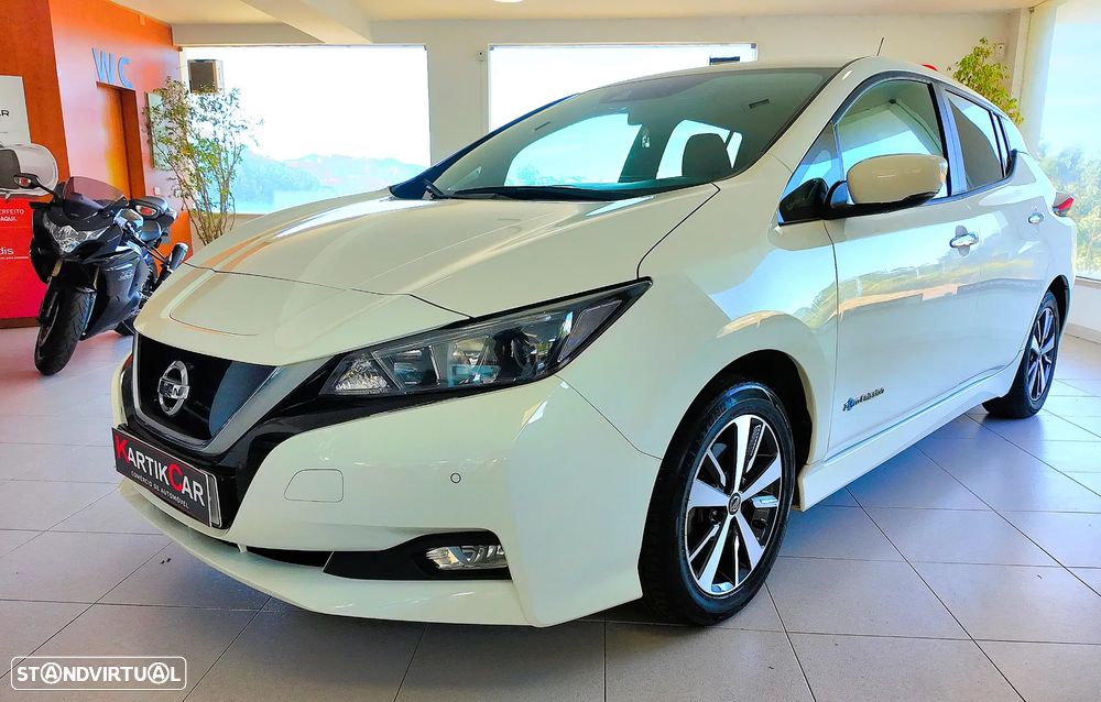 Nissan Leaf N-Connecta - 4
