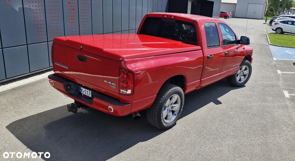 Dodge RAM 1500 5.7 4WD HEMI - 25