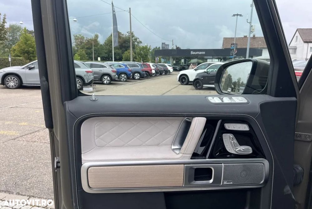 Mercedes-Benz G AMG 63 AMG Speedshift 9G-TRONIC - 15