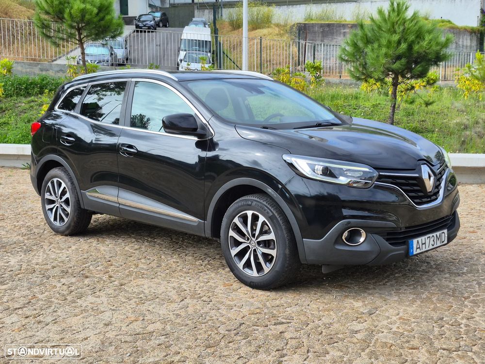 Renault Kadjar Energy dCi 110 Experience - 5