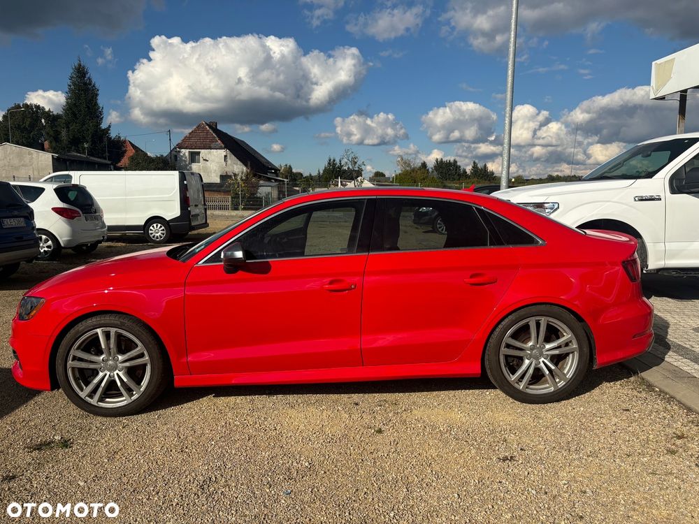 Audi S3 Limousine 2.0 TFSI Quattro S tronic - 4