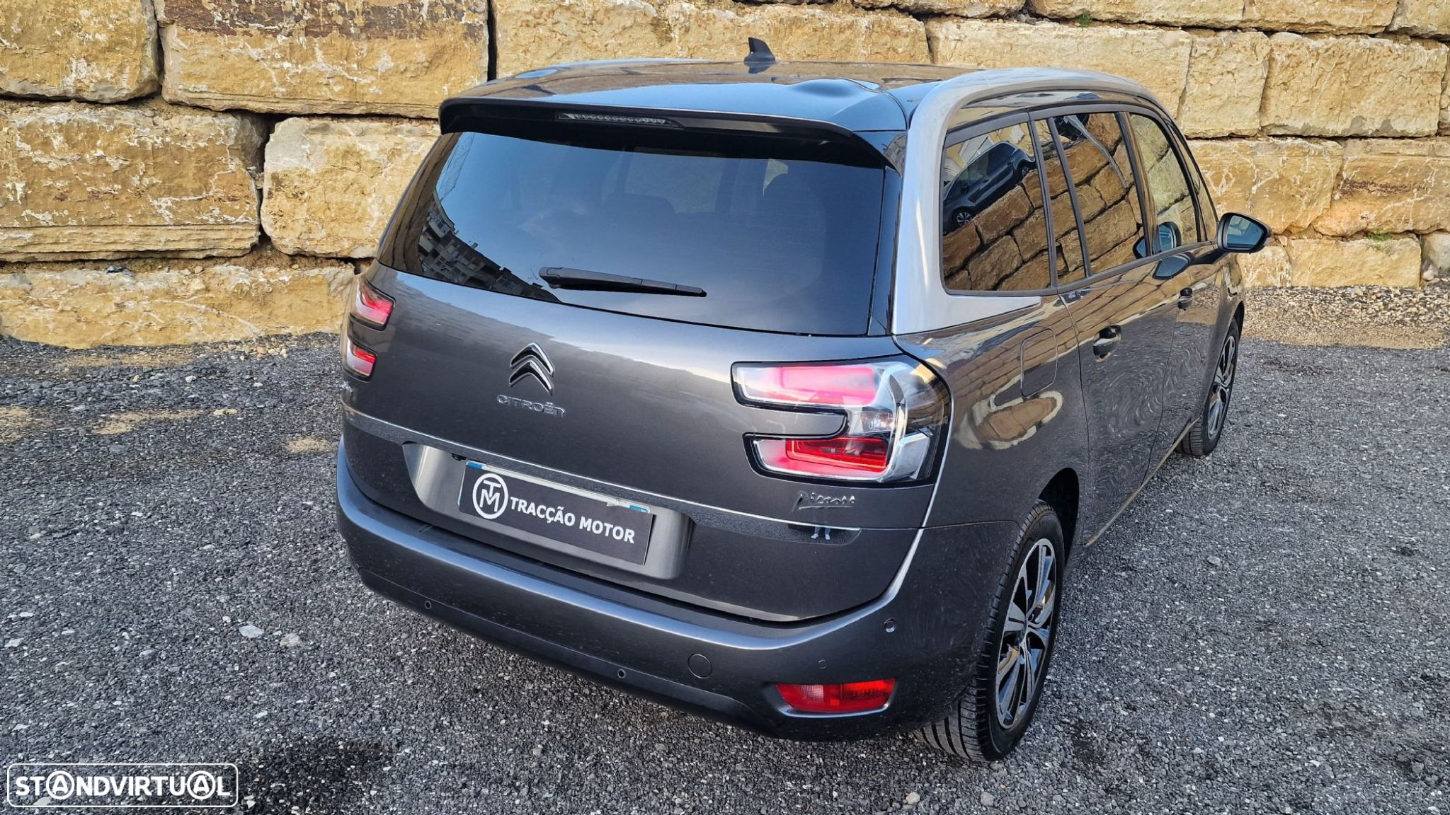 Citroën C4 Grand Picasso 1.6 BlueHDi Shine - 7