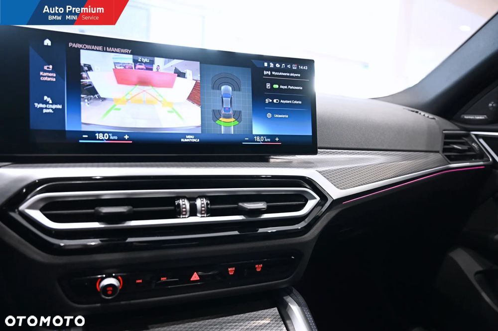 BMW Seria 4 420d xDrive - 10