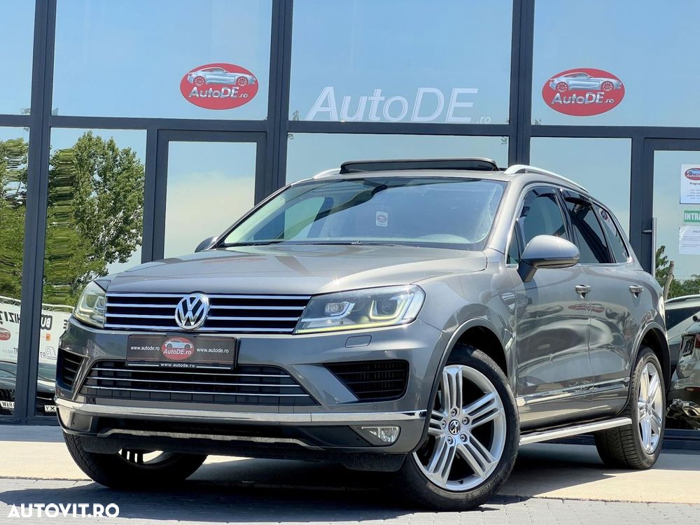 Volkswagen Touareg - 2