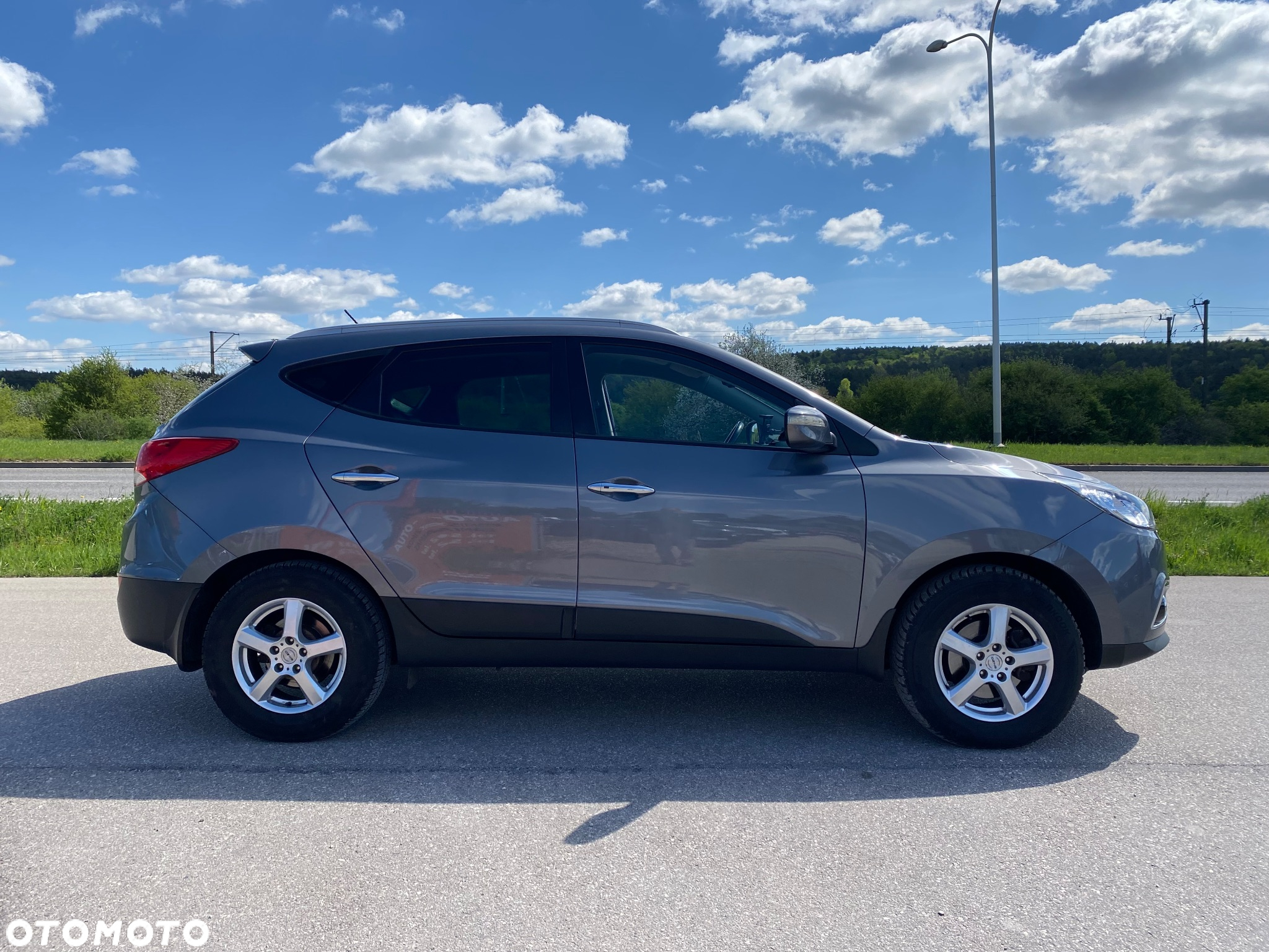 Hyundai ix35 2.0 CRDi 4WD Premium - 33