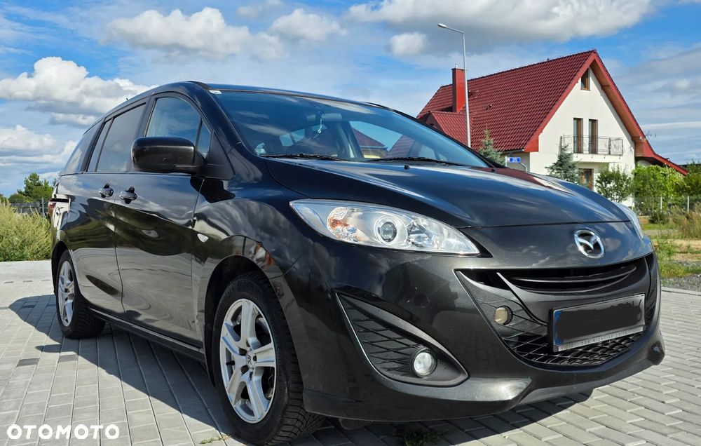 Mazda 5 2.0 MZR-DISI i-stop Center-Line - 1