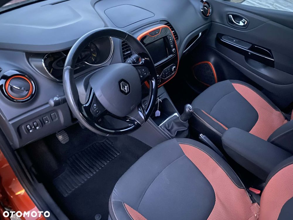 Renault Captur (ENERGY) dCi 90 INTENS - 12