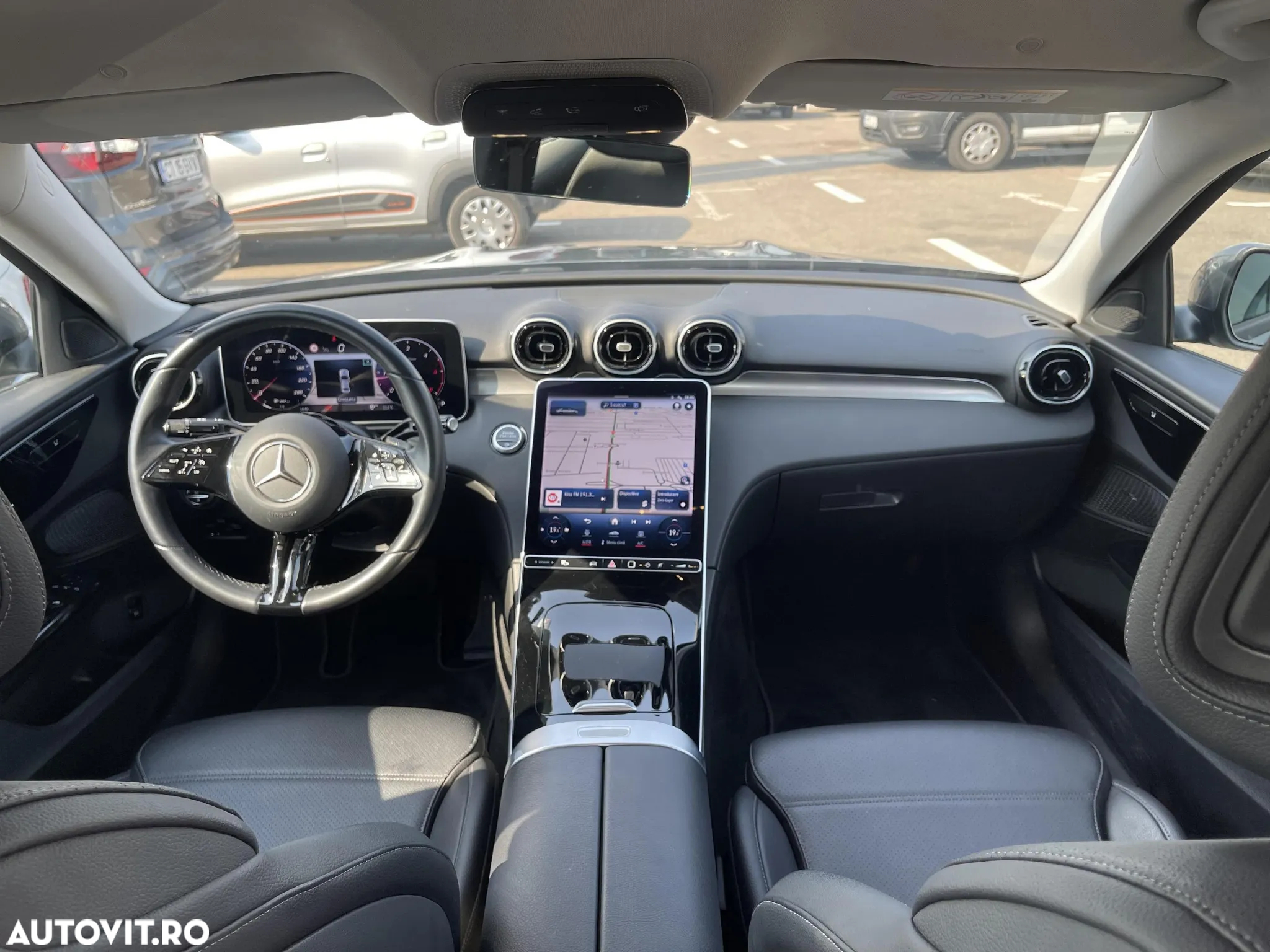 Mercedes-Benz C - 27