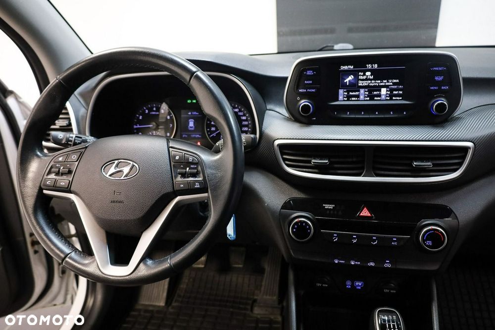 Hyundai Tucson - 8