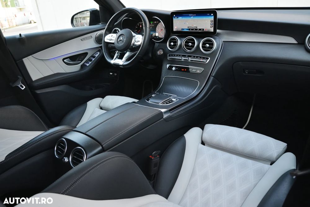 Mercedes-Benz GLE - 10