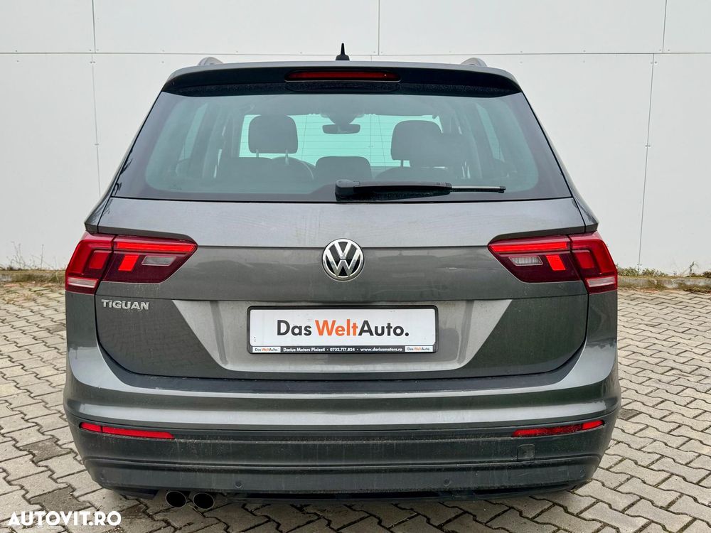 Volkswagen Tiguan - 6
