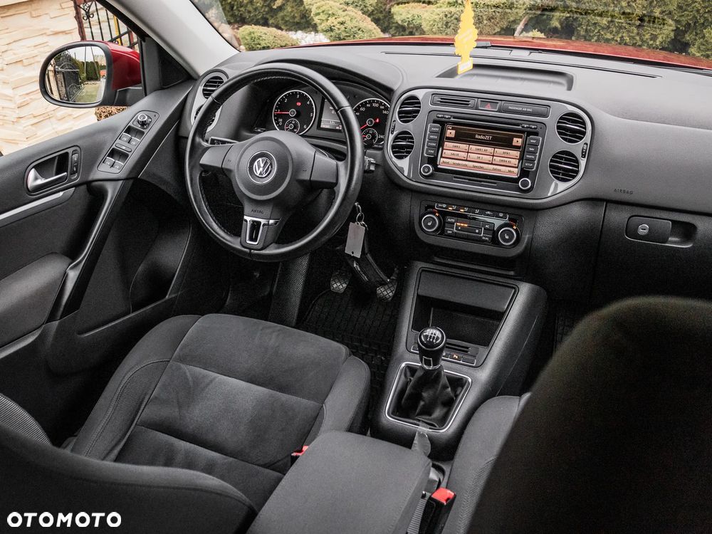 Volkswagen Tiguan 2.0 TDI DPF BlueMotion Technology Cup Sport & Style - 29