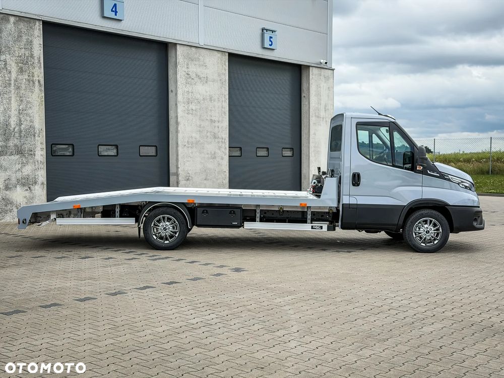 Iveco Daily 35S18HA8 3.0 Diesel 180 KM AT8 (Zf) Autolaweta, z cert. VDI. - 7