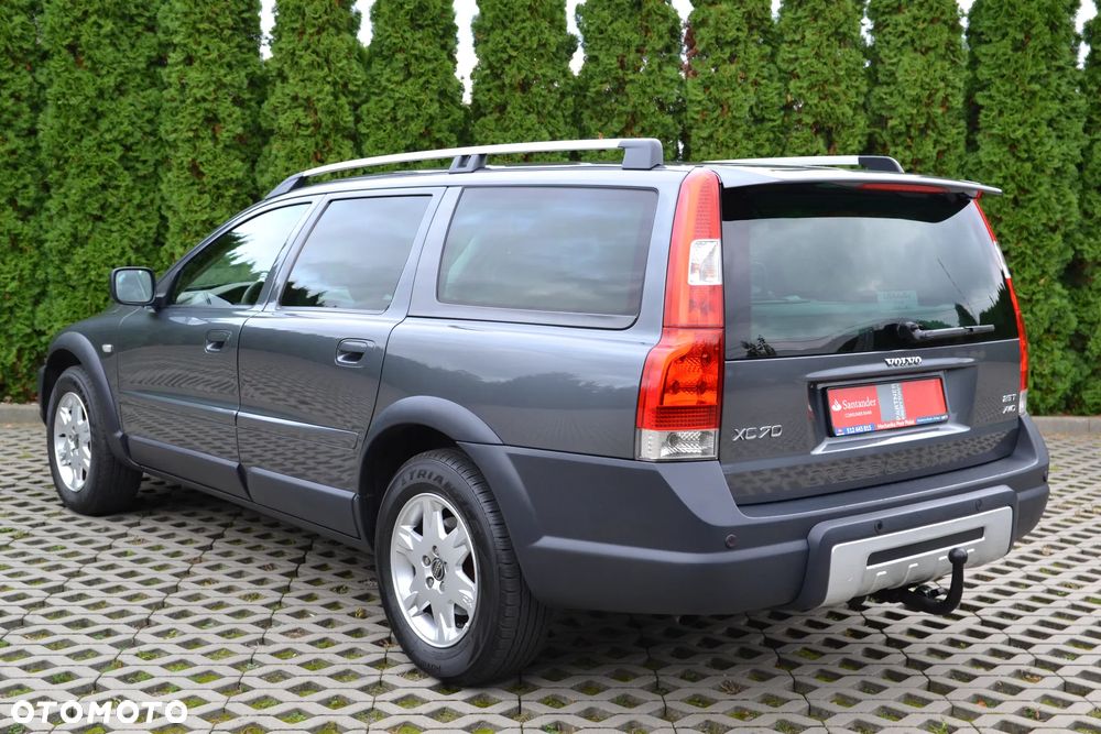 Volvo Xc 70 2006 photo 3