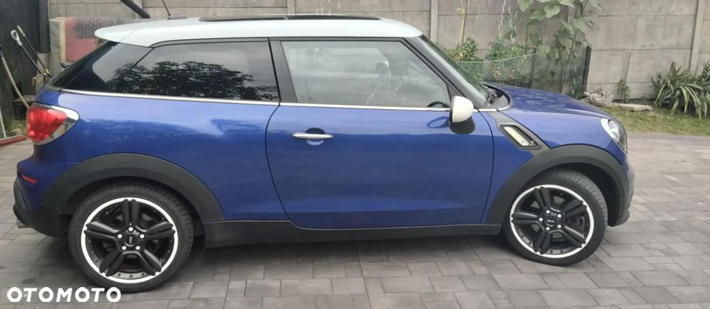 MINI Paceman Cooper SD - 10