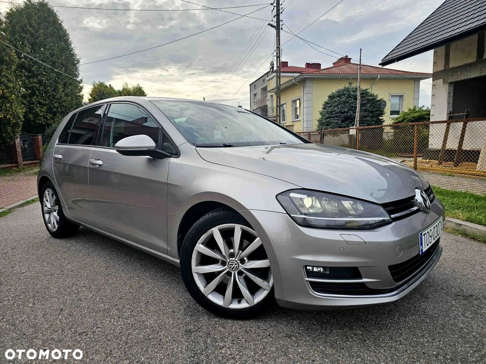 Volkswagen Golf 1.4 TSI BMT ACT Highline DSG - 14