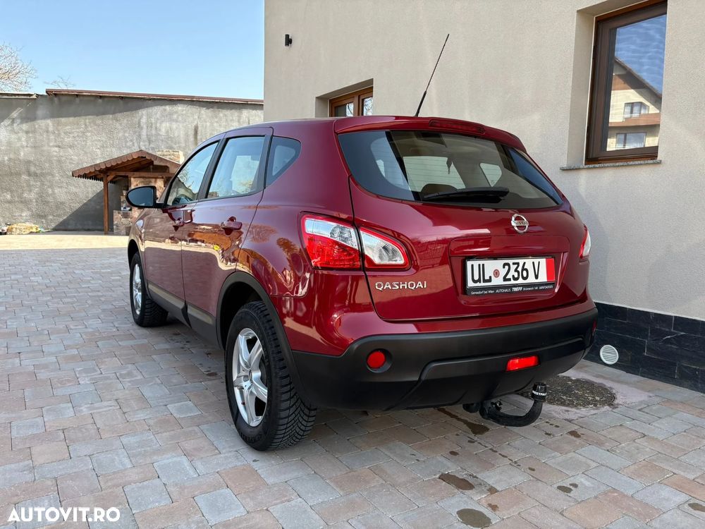 Nissan Qashqai - 15