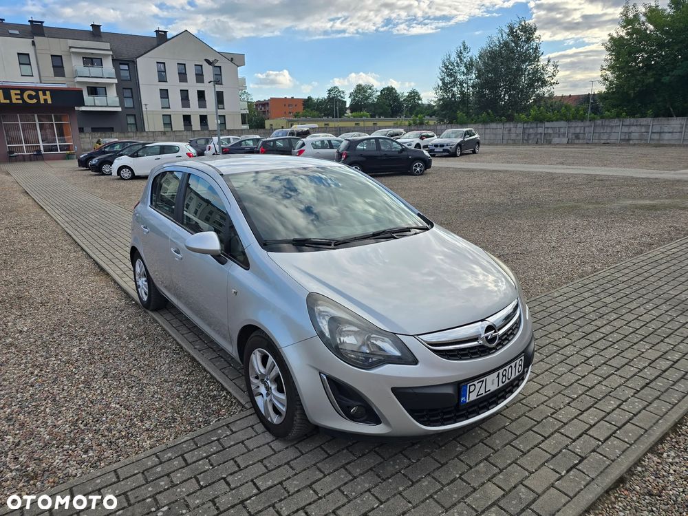Opel Corsa 1.3 CDTI DPF Edition - 4
