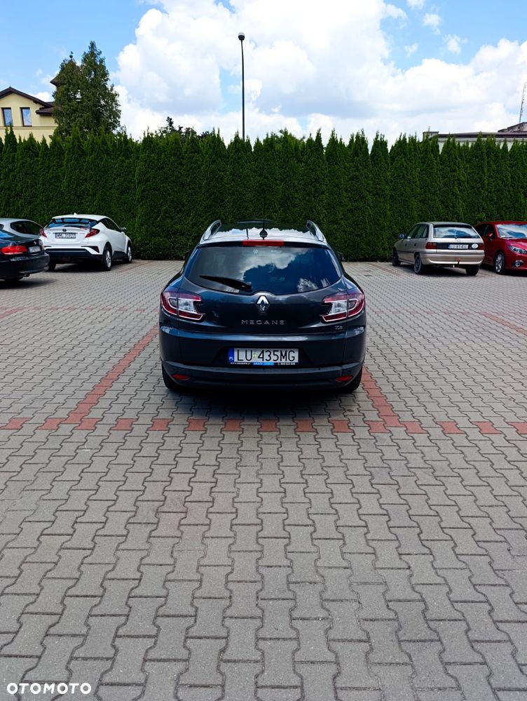 Renault Megane ENERGY TCe 115 Start & Stop LIMITED - 3