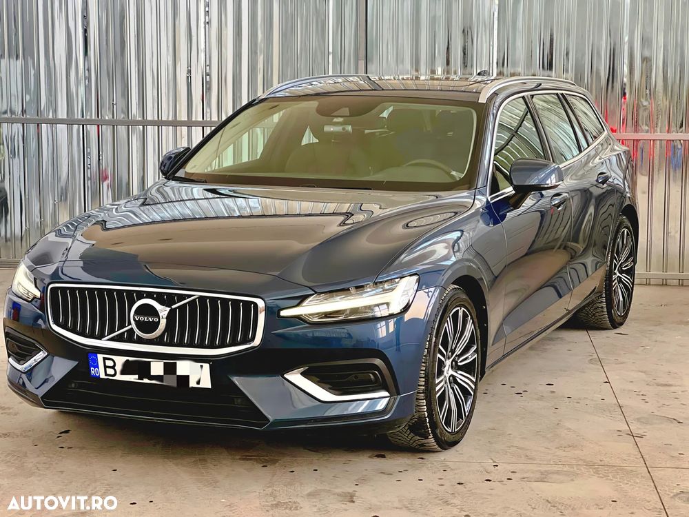 Volvo V60 D3 Geartronic Inscription - 4