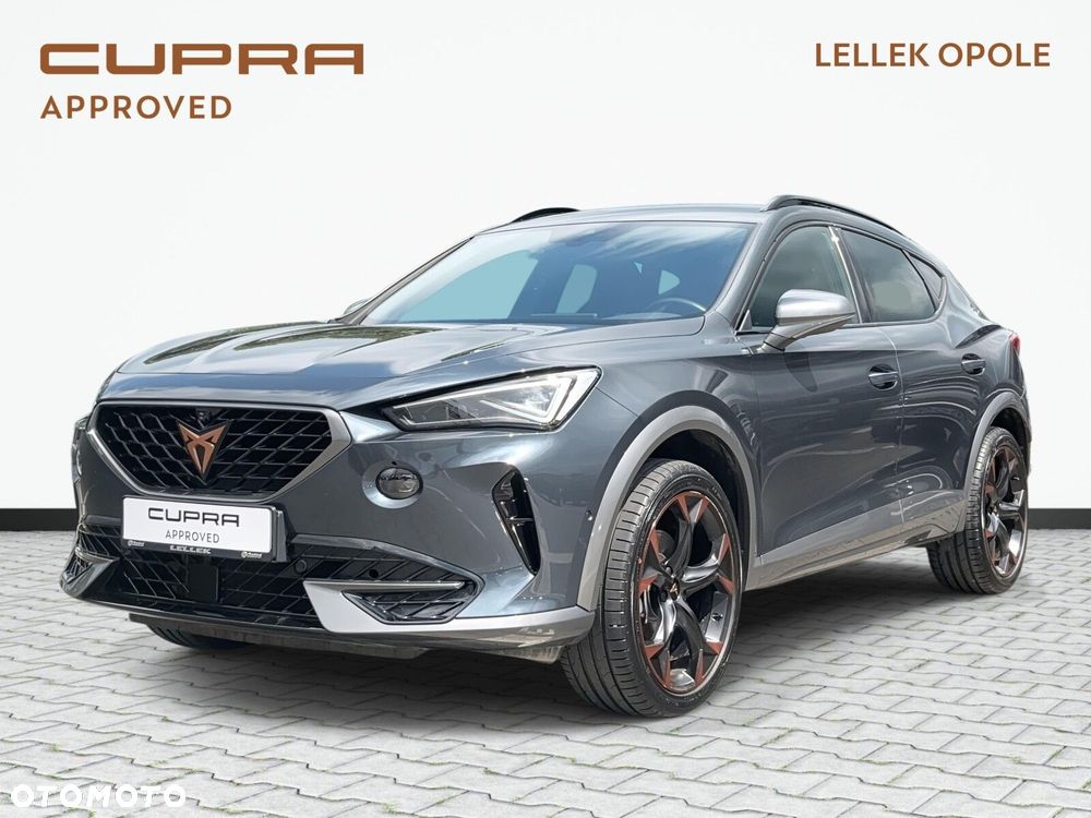 Cupra Formentor 1.5 TSI DSG - 2