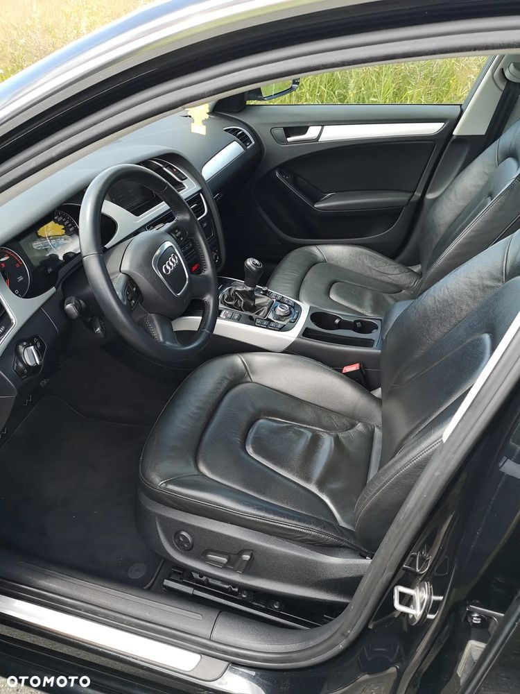 Audi A4 Avant 2.0 TDI - 7