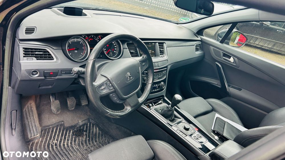 Peugeot 508 HDi FAP 140 Allure - 13