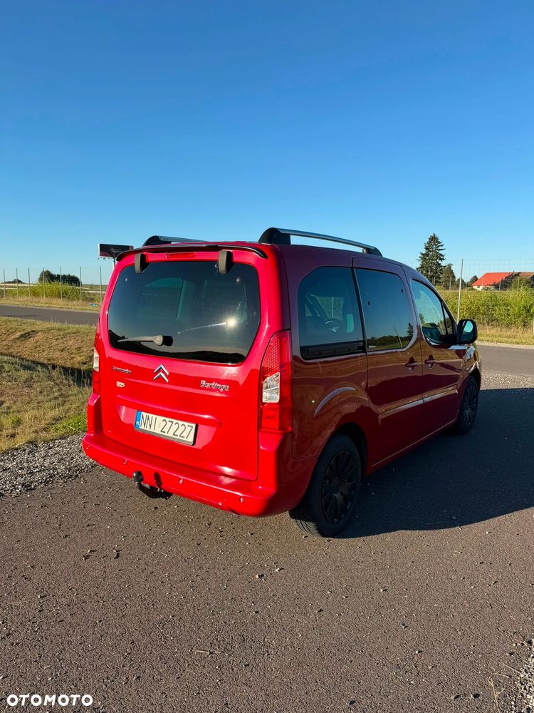 Citroën Berlingo 1.6 HDi Multispace Plus - 2
