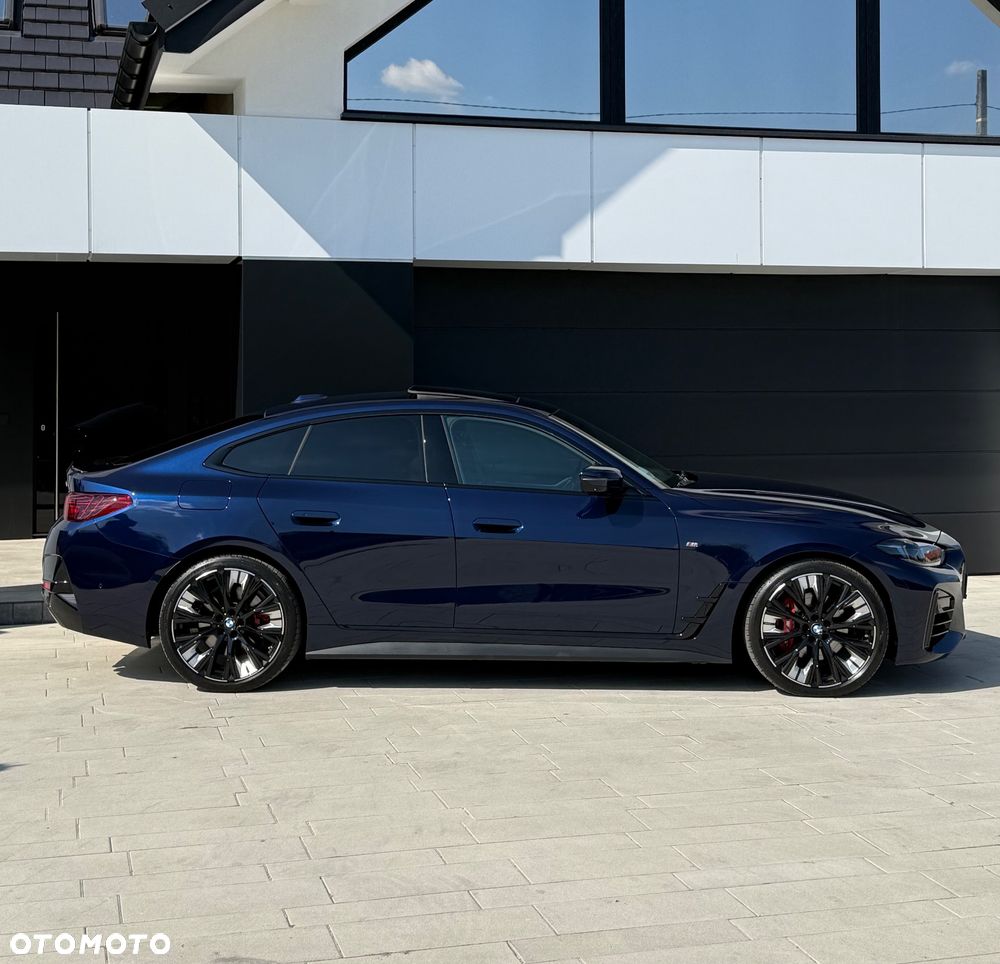 BMW Seria 4 420d xDrive M Sport sport - 14