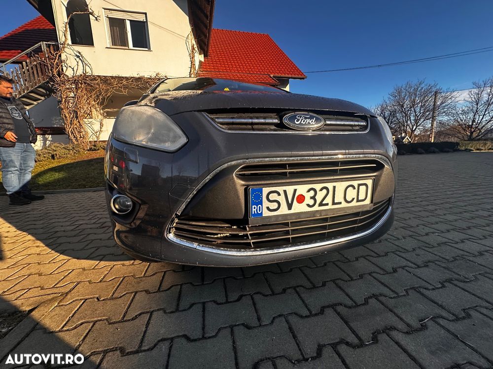 Ford C-Max - 10