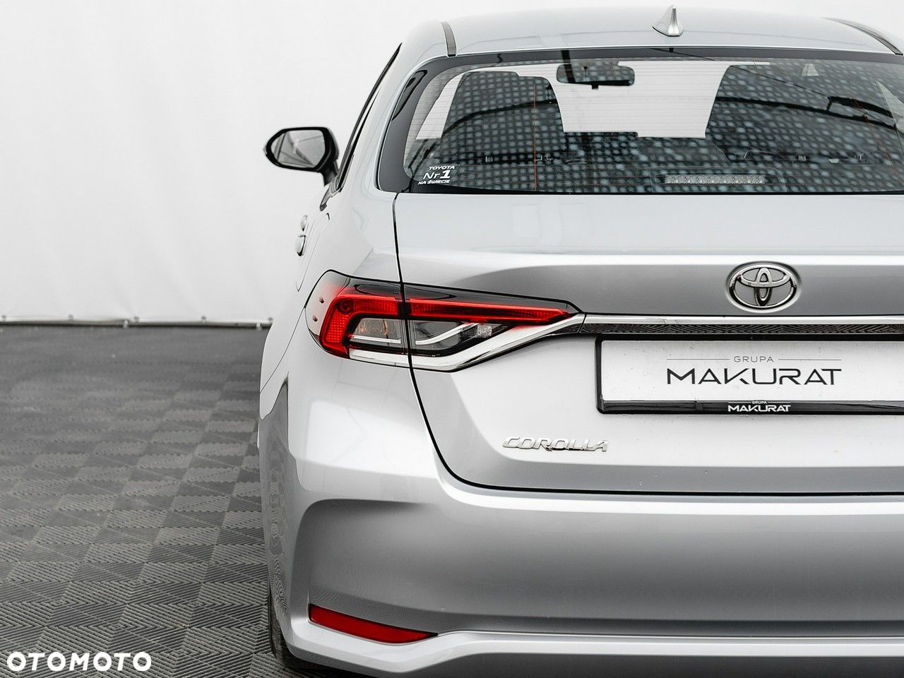 Toyota Corolla 1.5 Comfort - 12