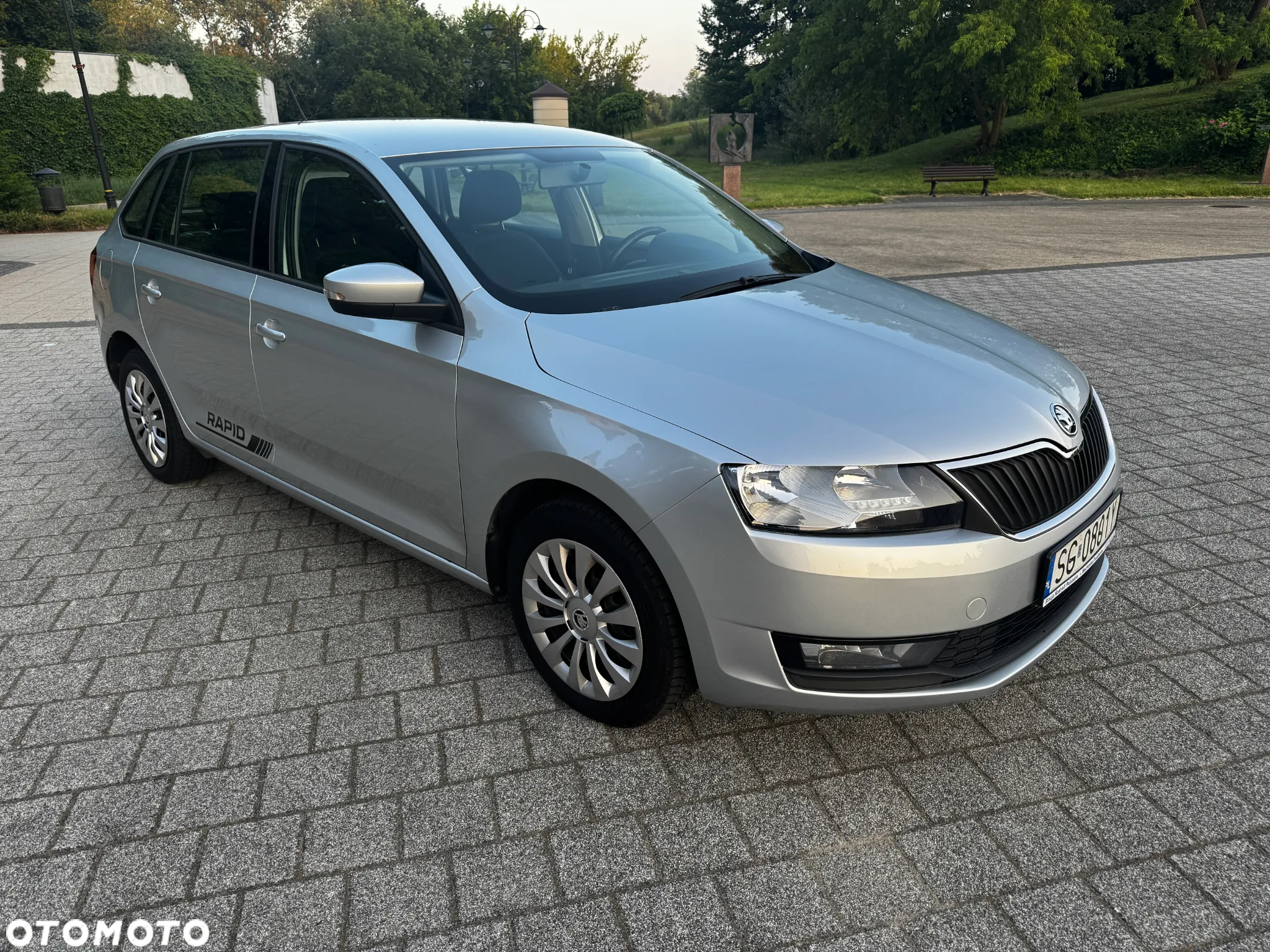 Skoda RAPID - 9