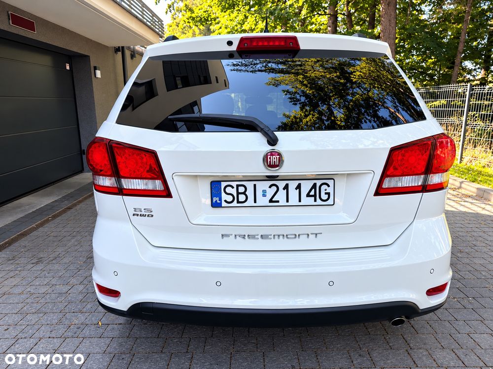 Fiat Freemont 2.0 Multijet 16V DPF Automatik Allrad Urban - 19