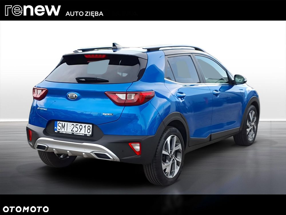 Kia Stonic 1.0 T-GDI GT Line - 6
