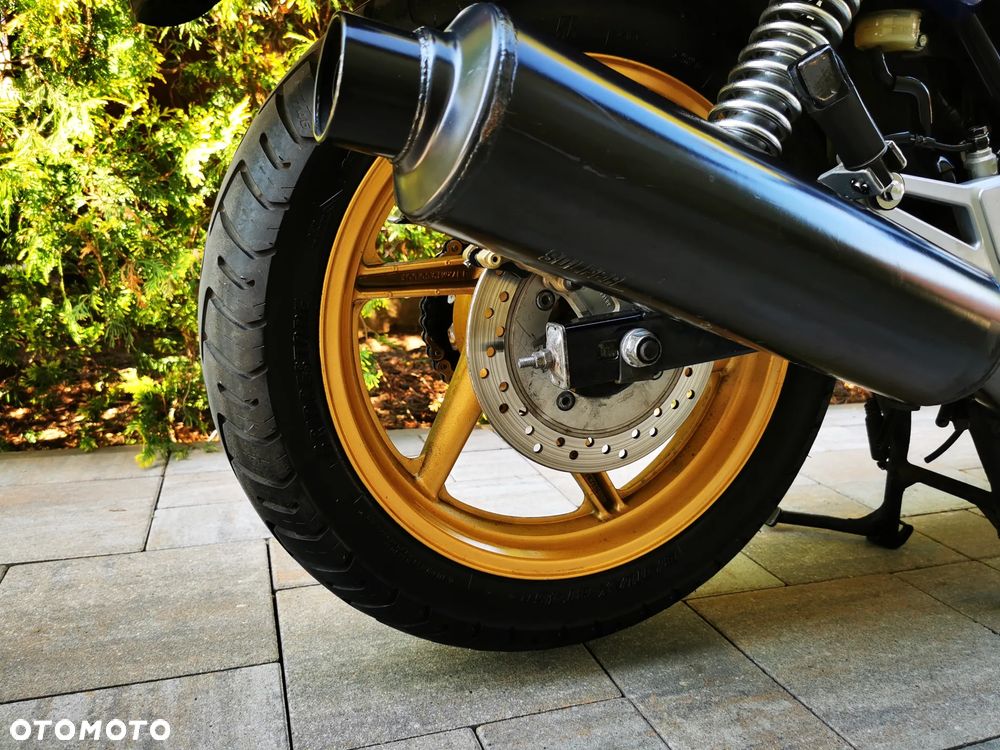 Honda CB - 24