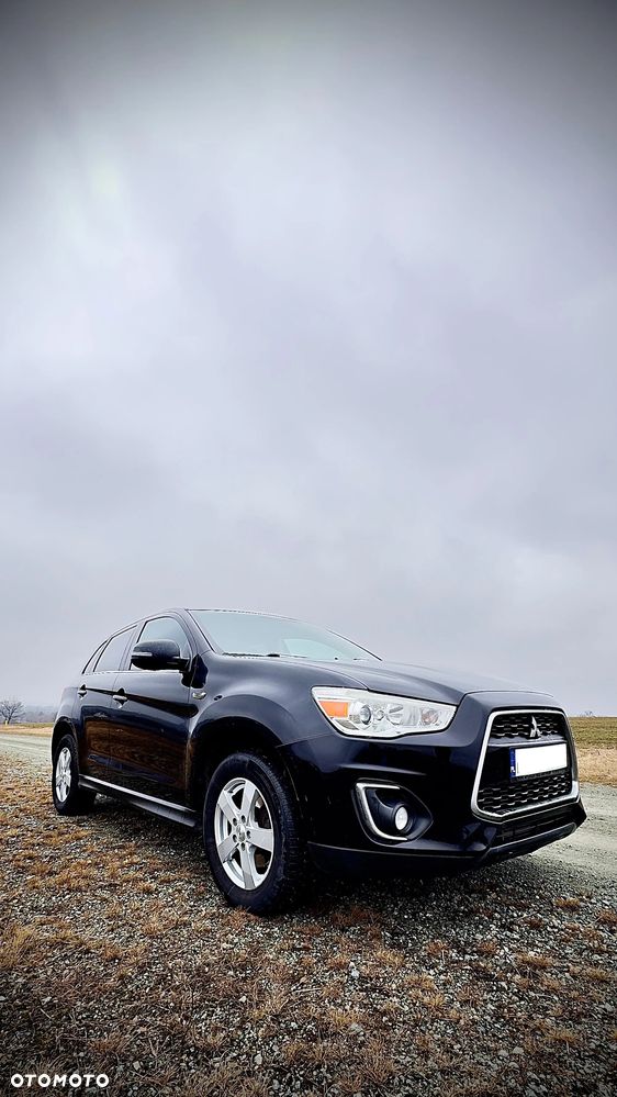 Mitsubishi ASX - 9