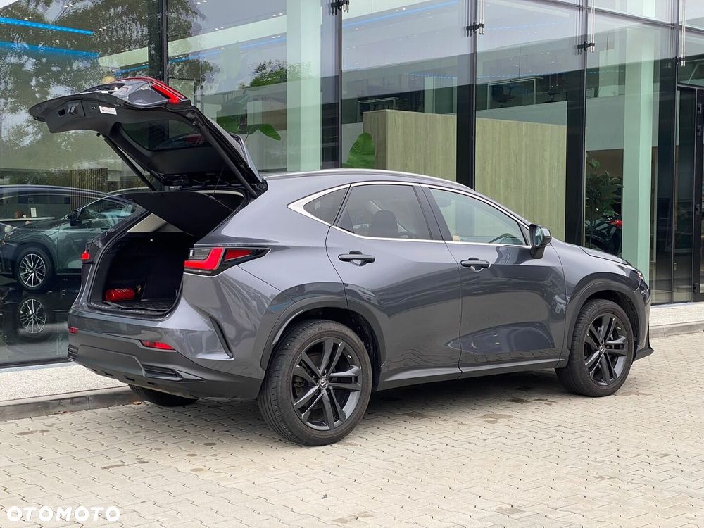 Lexus NX 350h Prestige AWD - 37