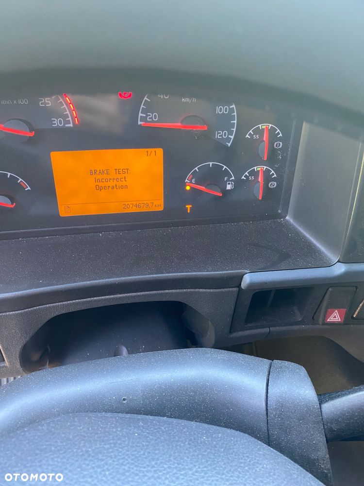 Volvo FH 440 / Automat / Euro5 - 11