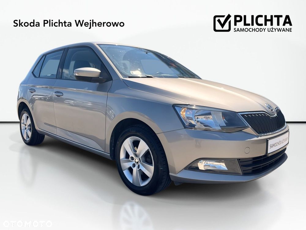 Skoda Fabia - 4