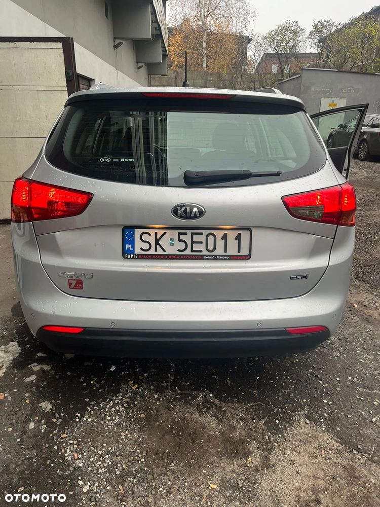 Kia Ceed 1.4 CRDi M - 2