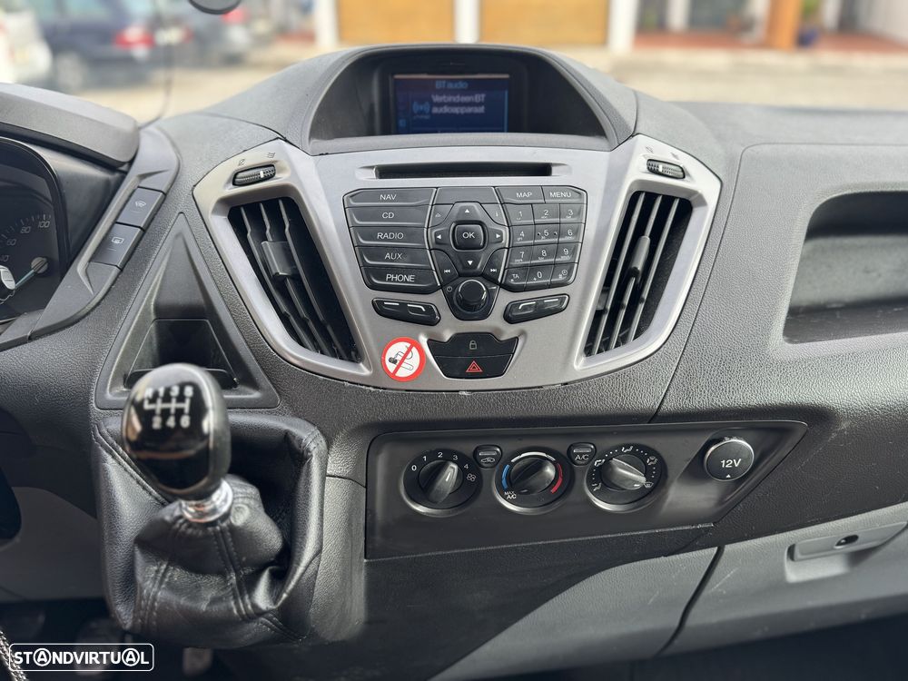 Ford Transit L2 VA Base - 14