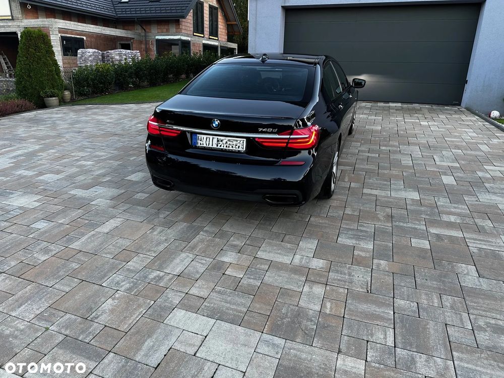 BMW Seria 7 740d xDrive - 4