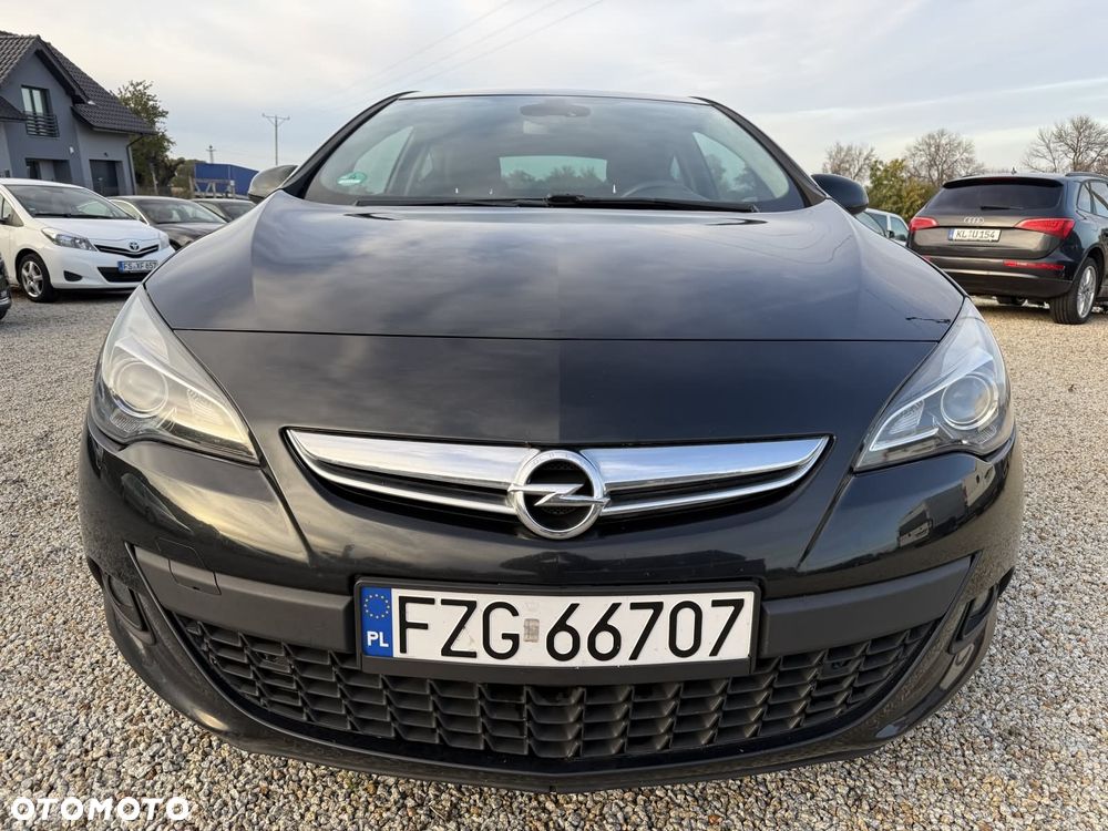 Opel Astra 1.4 Turbo - 12
